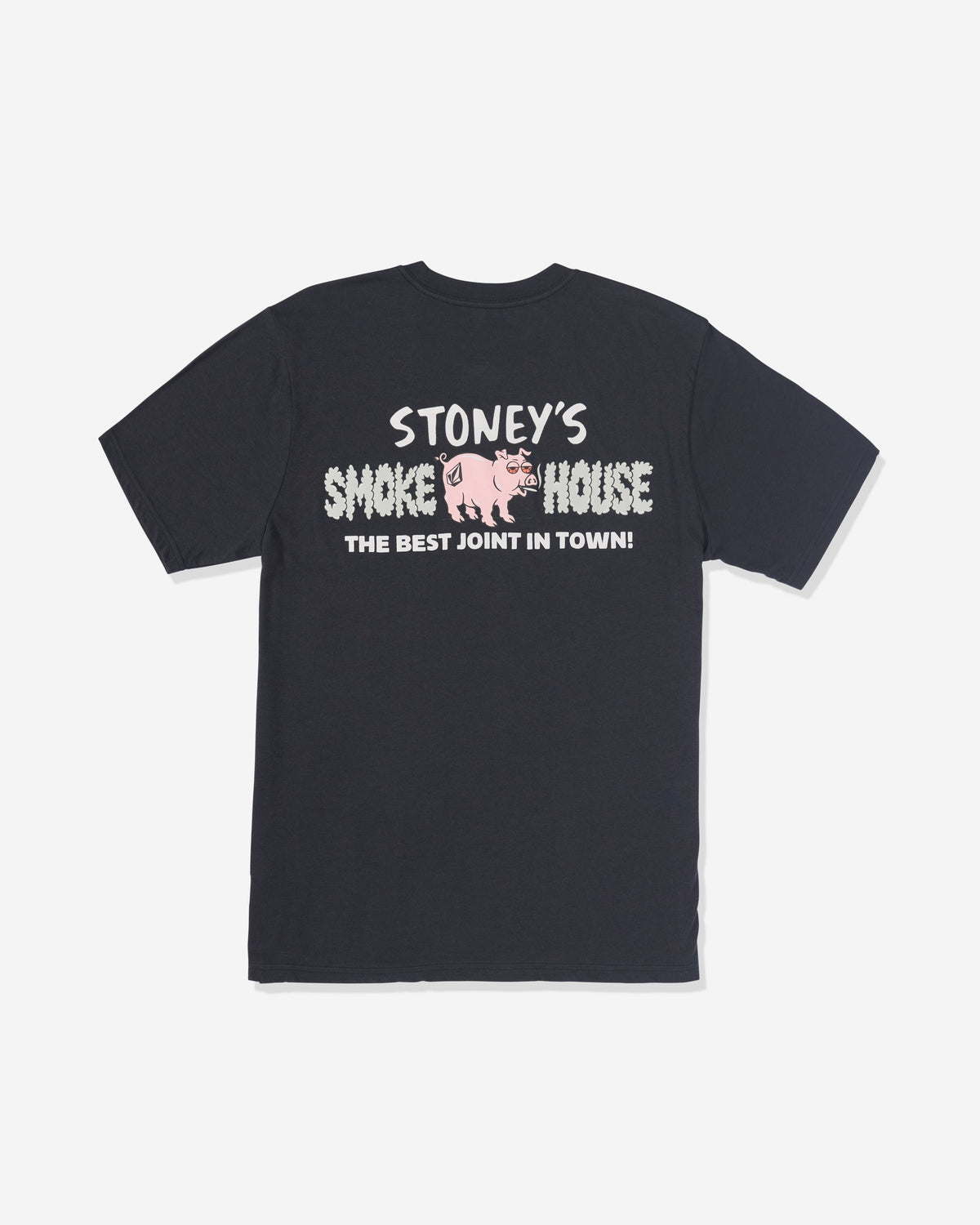 Men's Smokeys Joint Short Sleeve Tee | Volcom Great Value