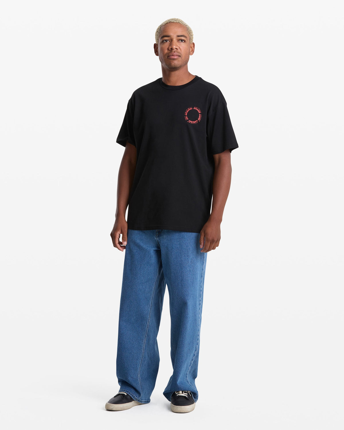 Men's Speed Beacon Short Sleeve Tee | Volcom Everyday