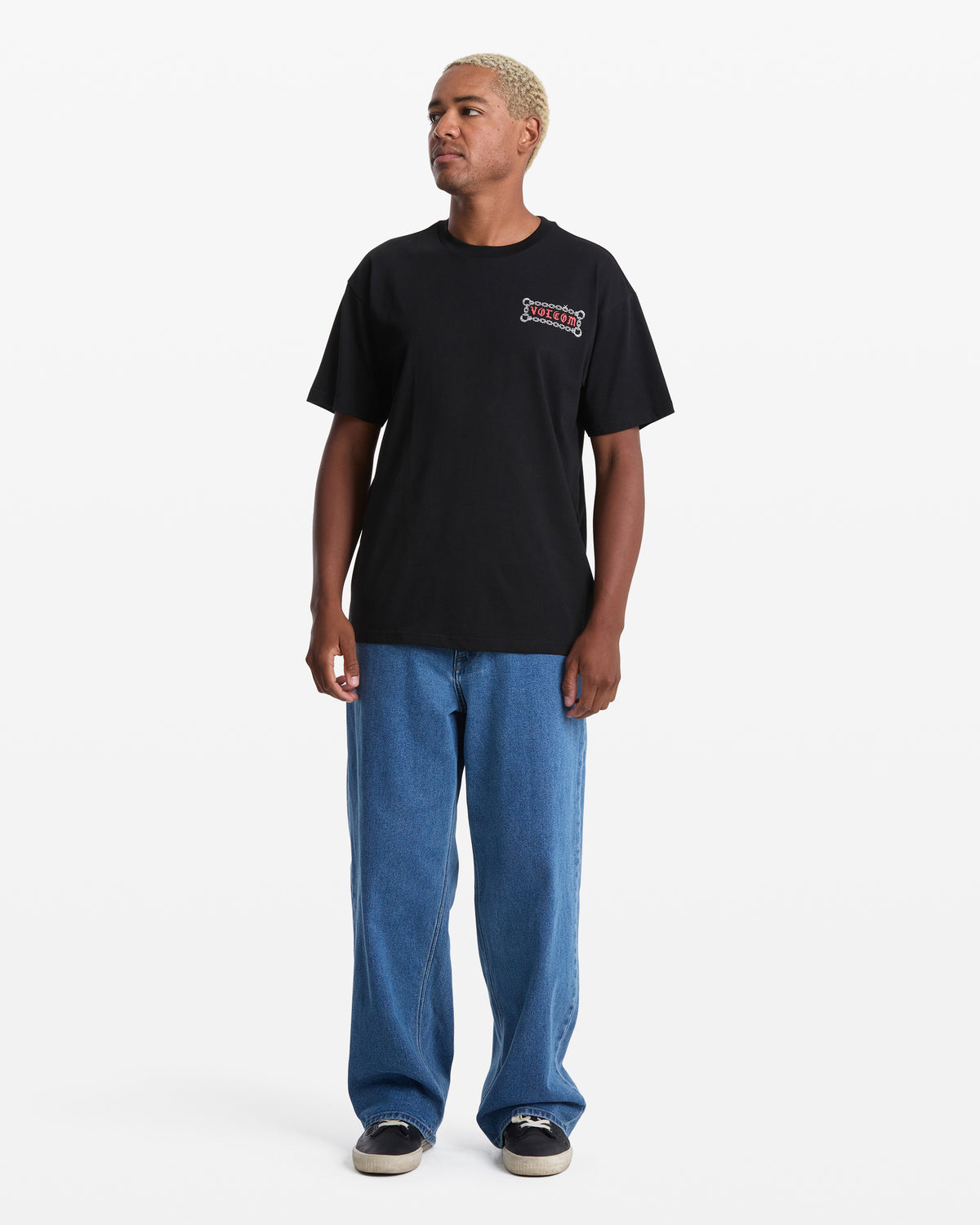 Men's Featured Artist Daniel Shepard Unlocked Short Sleeve Tee | Volcom Trending