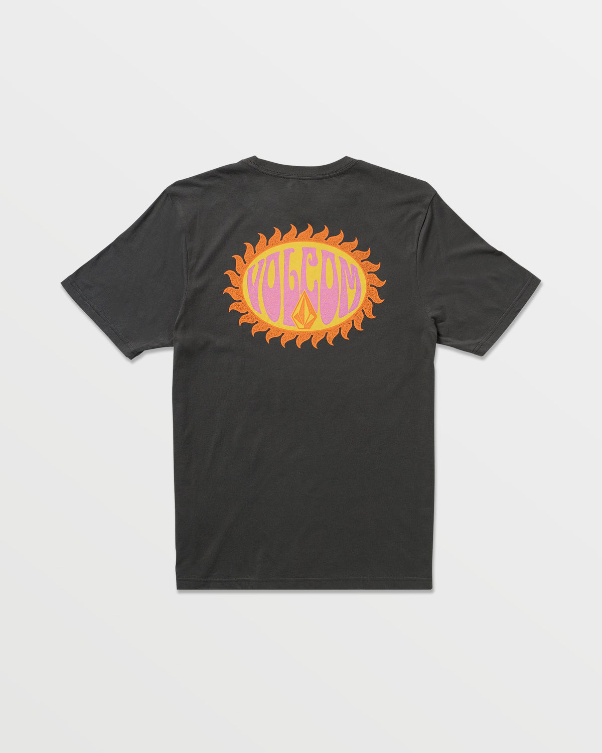 Men's Solarized Short Sleeve Tee | Volcom Top Pick
