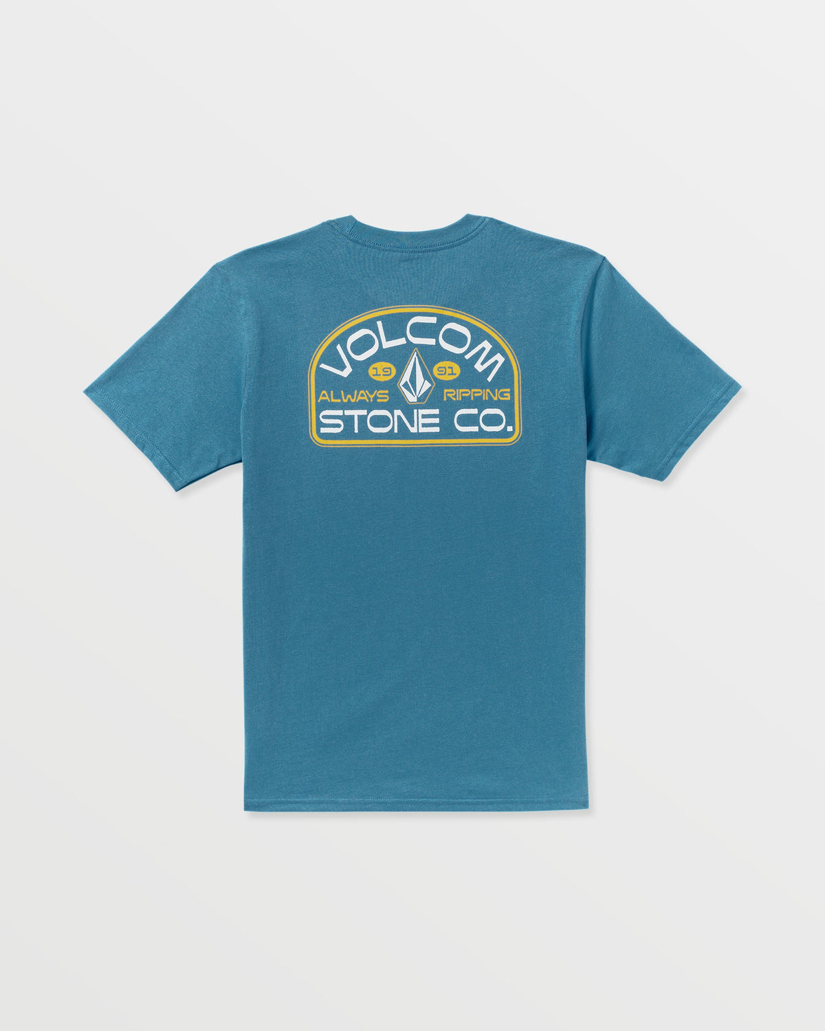 Men's Always Ripping Short Sleeve Tee | Volcom Smart Buy