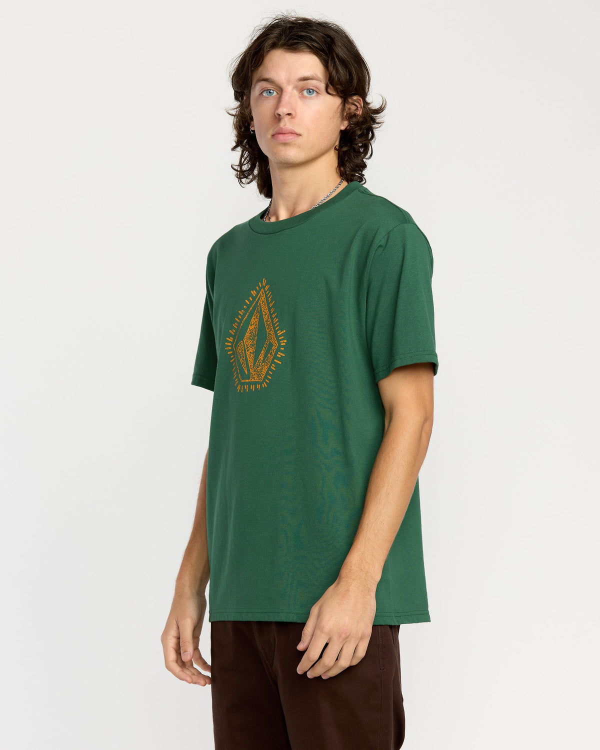 Men's Stone Lore Short Sleeve Tee | Volcom Premium