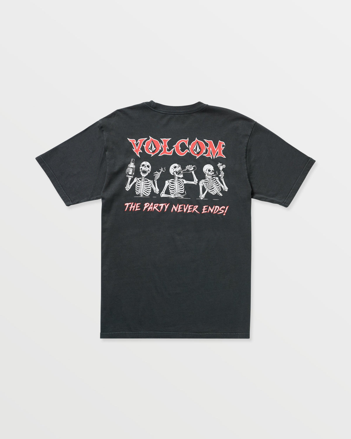 Men's Never Ends Short Sleeve Tee | Volcom Latest