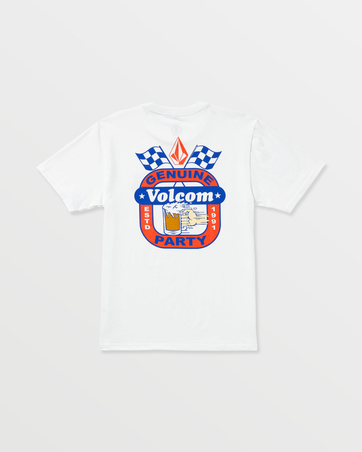 Men's Fifth Gear Short Sleeve Tee | Volcom Premium