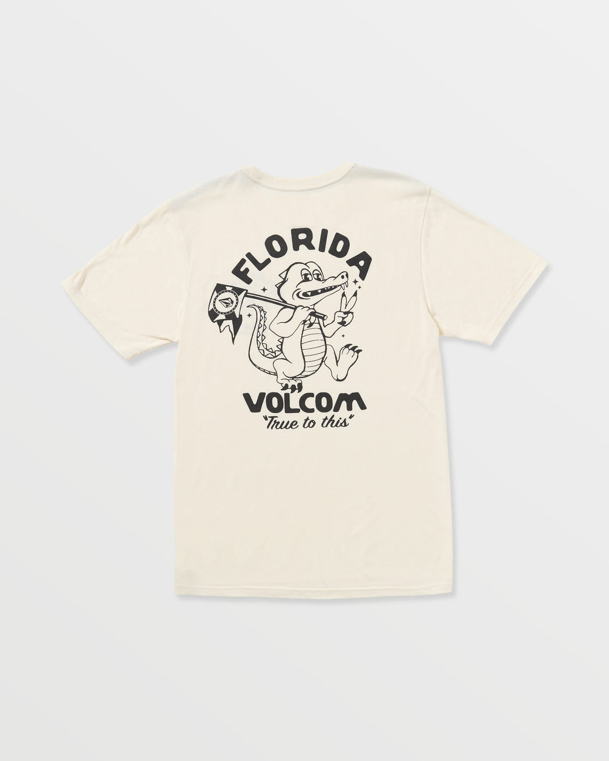 Men's Gatornation Short Sleeve Tee | Volcom Hot Sale