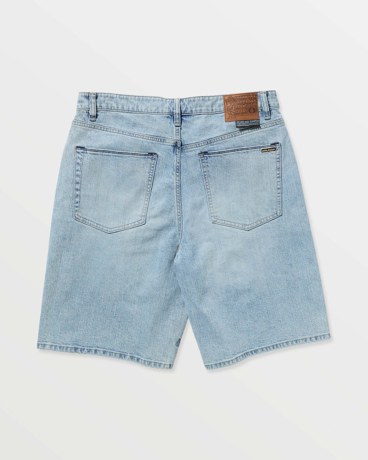 Men's Billow Denim Shorts | Volcom Featured