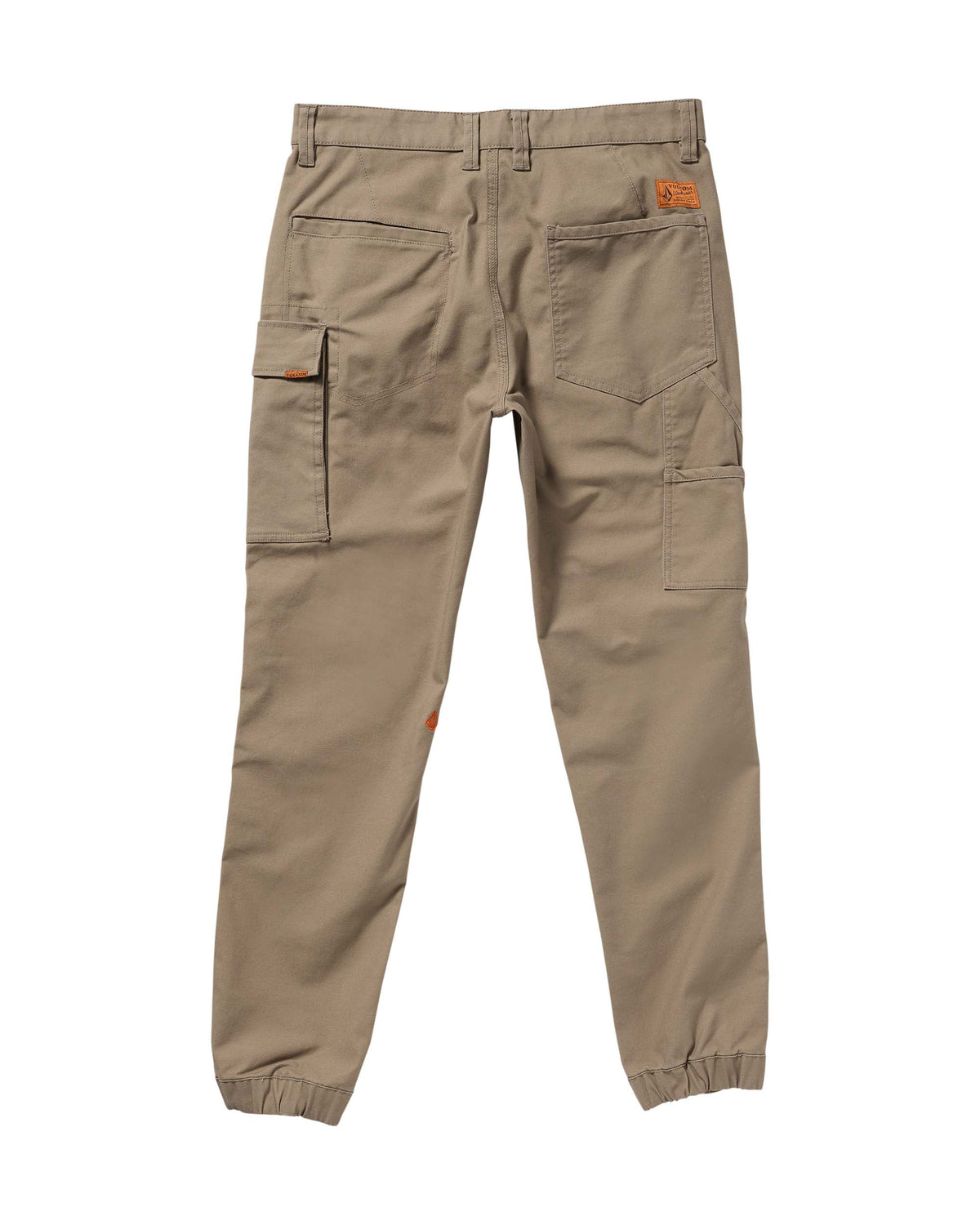 Men's Caliper II Cuff Work Pants | Volcom Featured