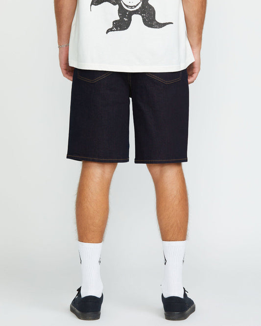 Men's Billow Denim Shorts | Volcom Smart Buy