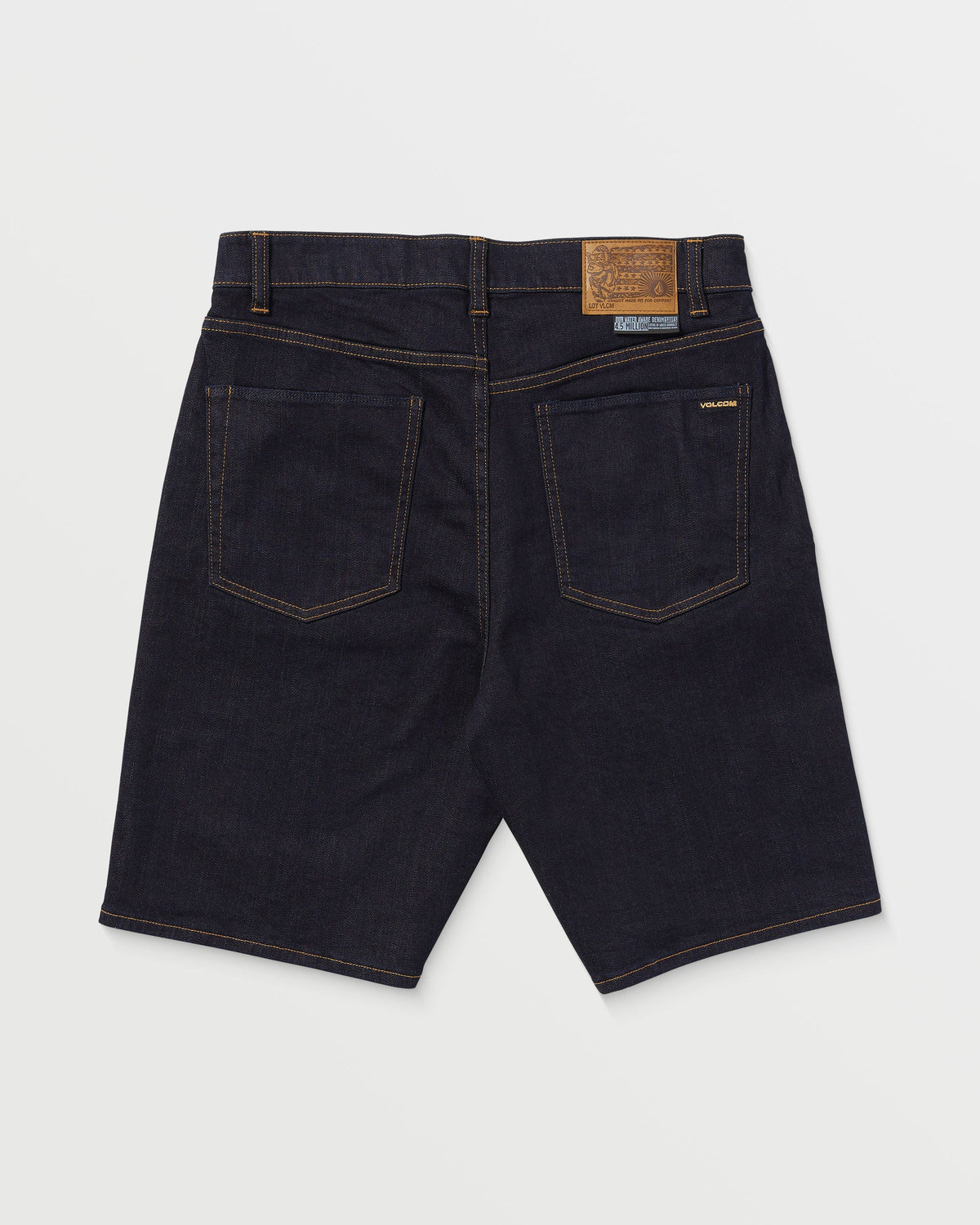 Men's Billow Denim Shorts | Volcom Smart Buy