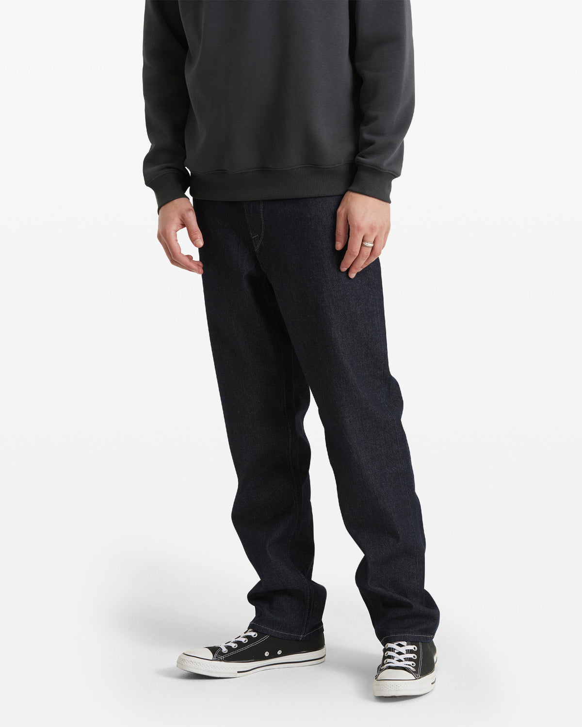 Men's Fivedown Denim Jeans | Volcom Essential