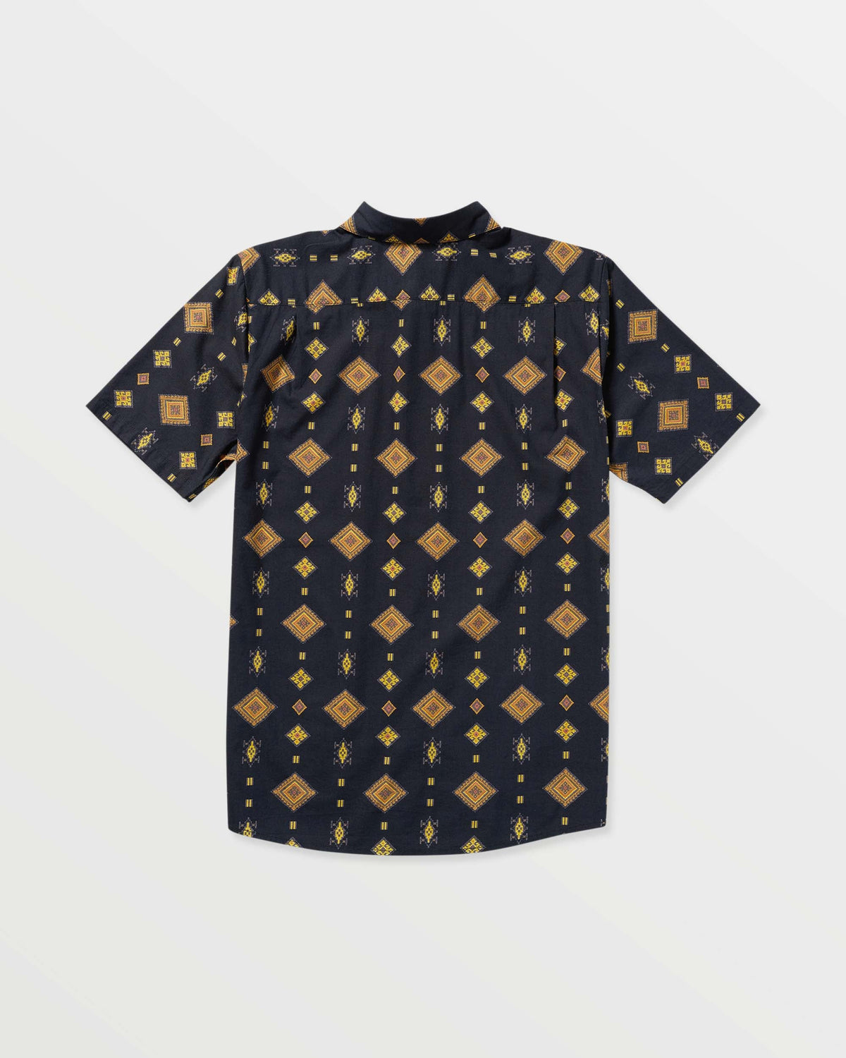 Men's Desert Dobby Short Sleeve Shirt | Volcom Best Price