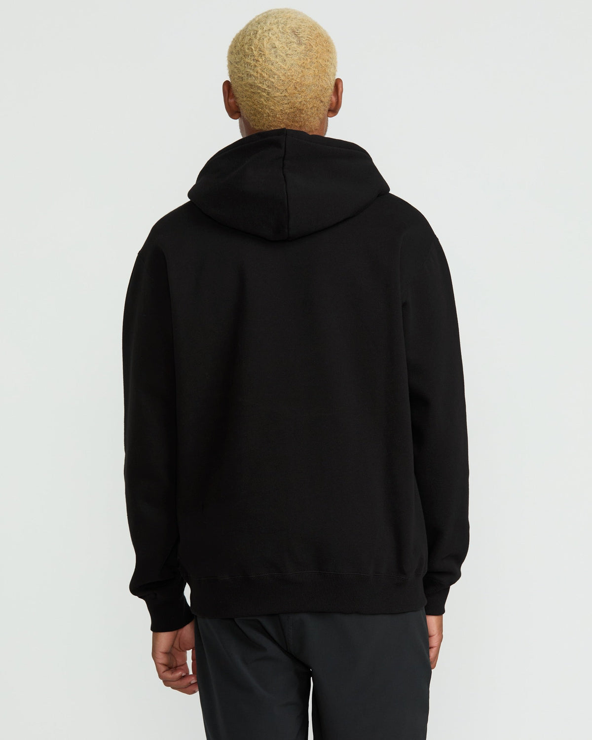 Men's Iconic Stone Hoodie | Volcom Everyday