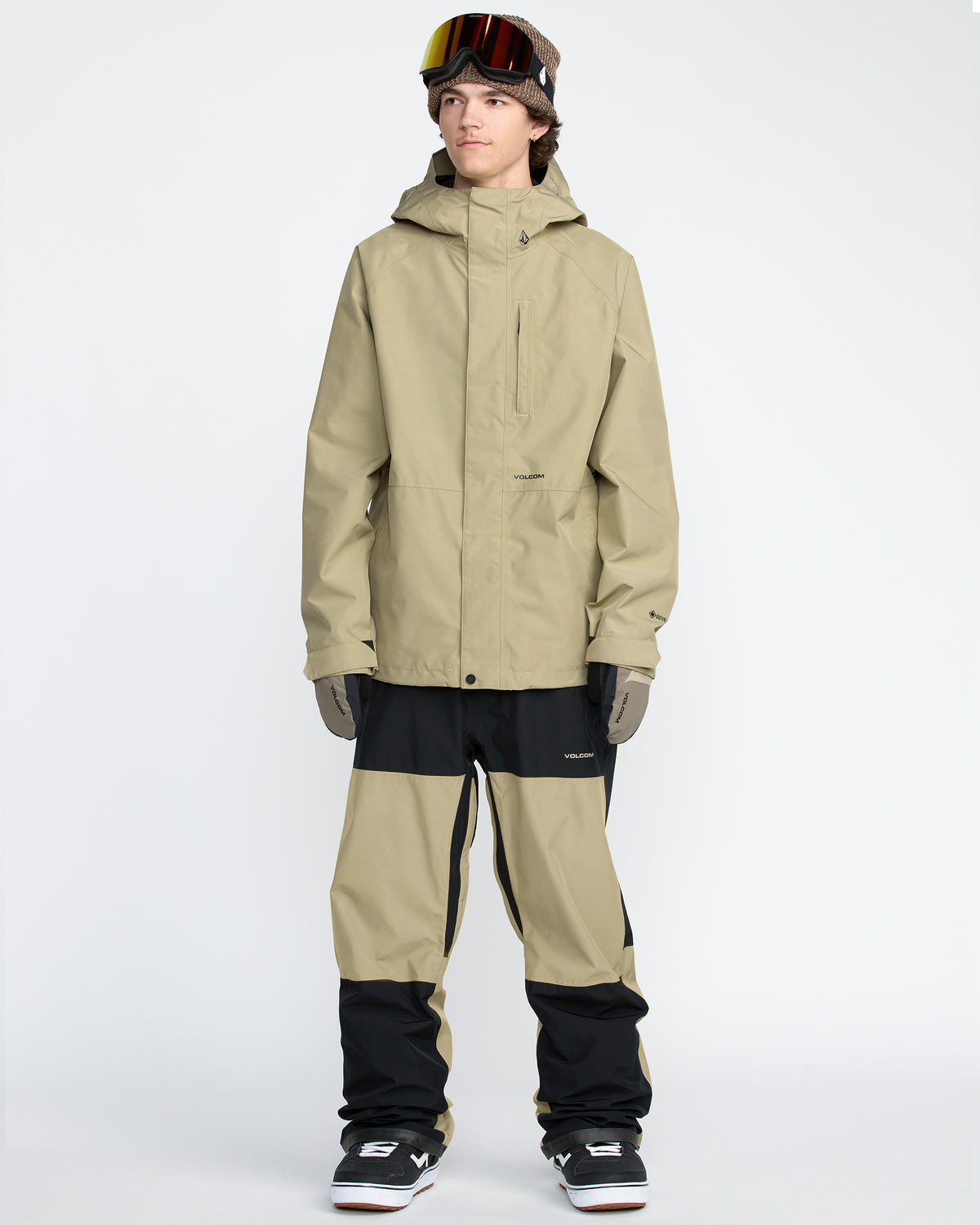 Men's Dua Gore-Tex Jacket | Volcom Special Offer