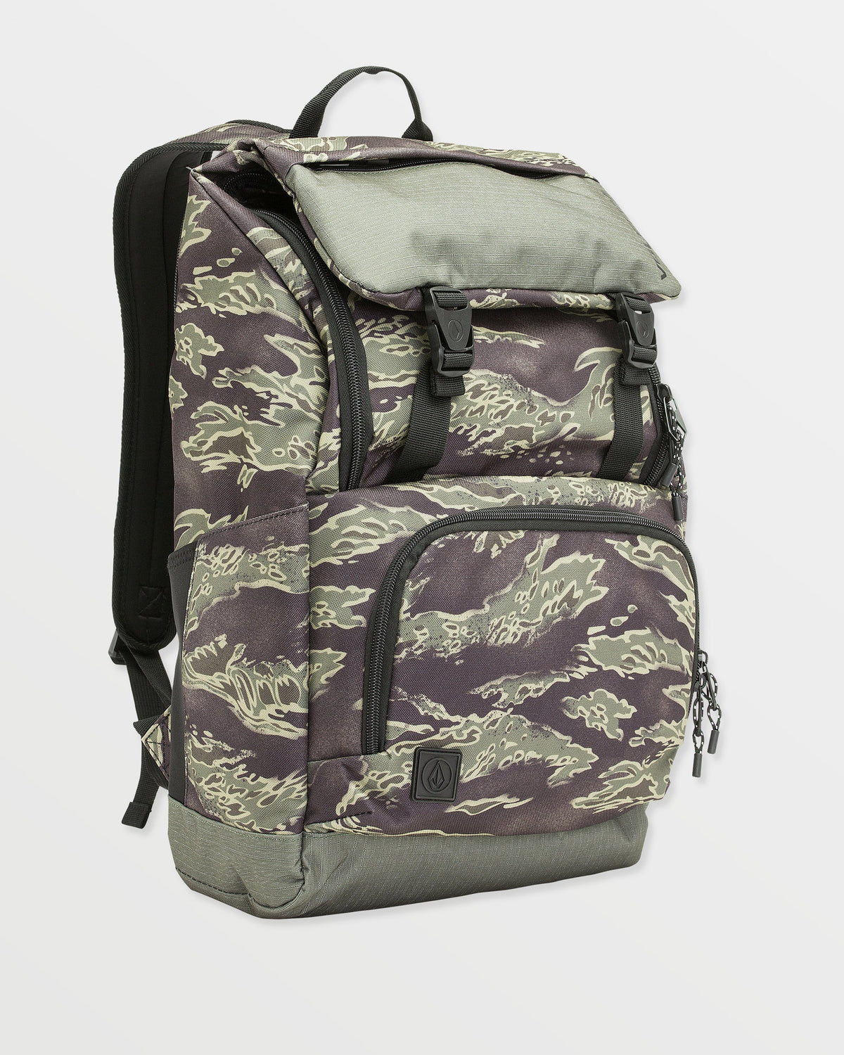 Charter Fold Over Backpack | Volcom Trending