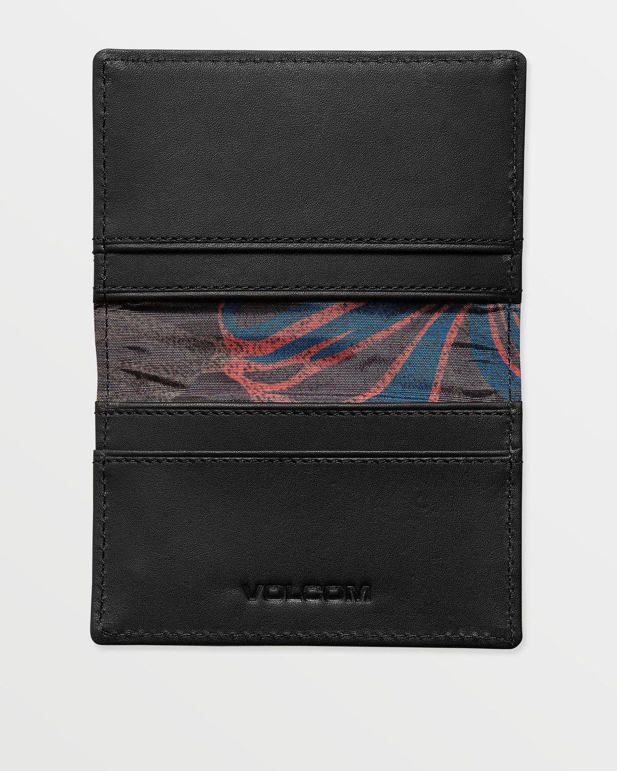 Straight Up Cardholder | Volcom Value