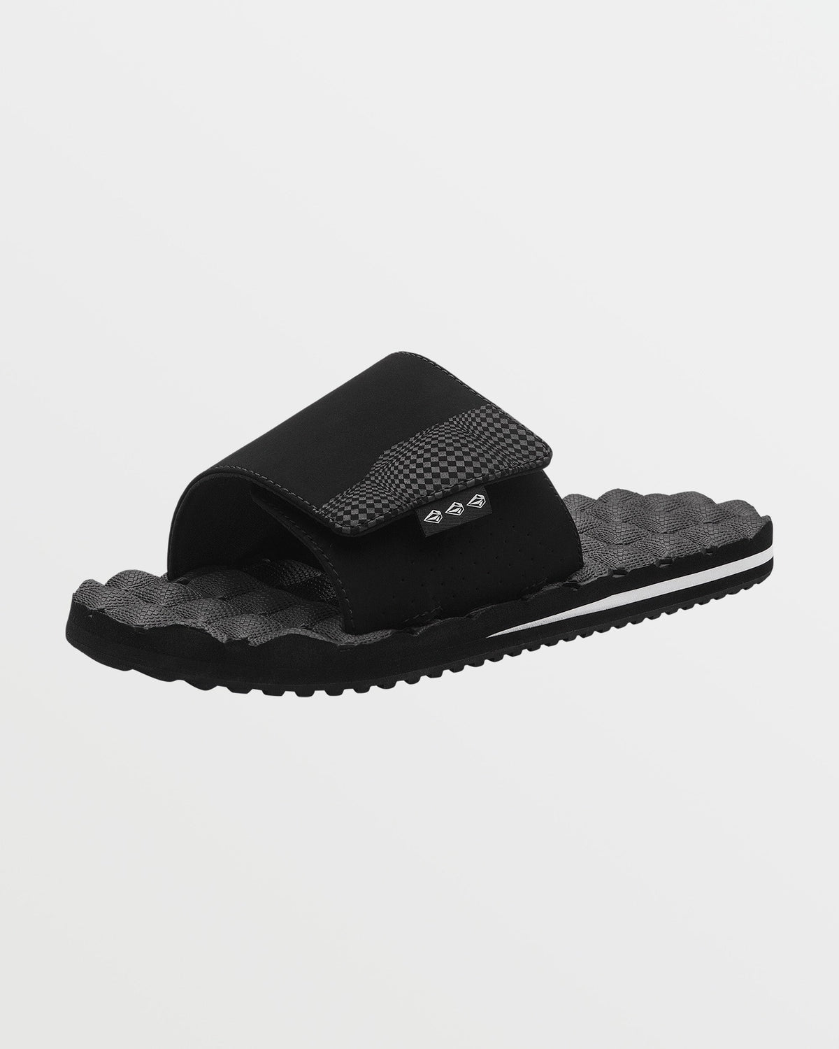 Men's Recliner Sandals Slides | Volcom New