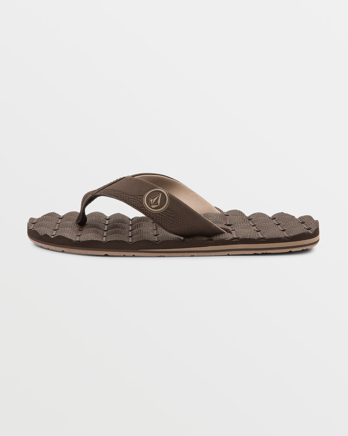 Men's Recliner Sandals | Volcom Great Value