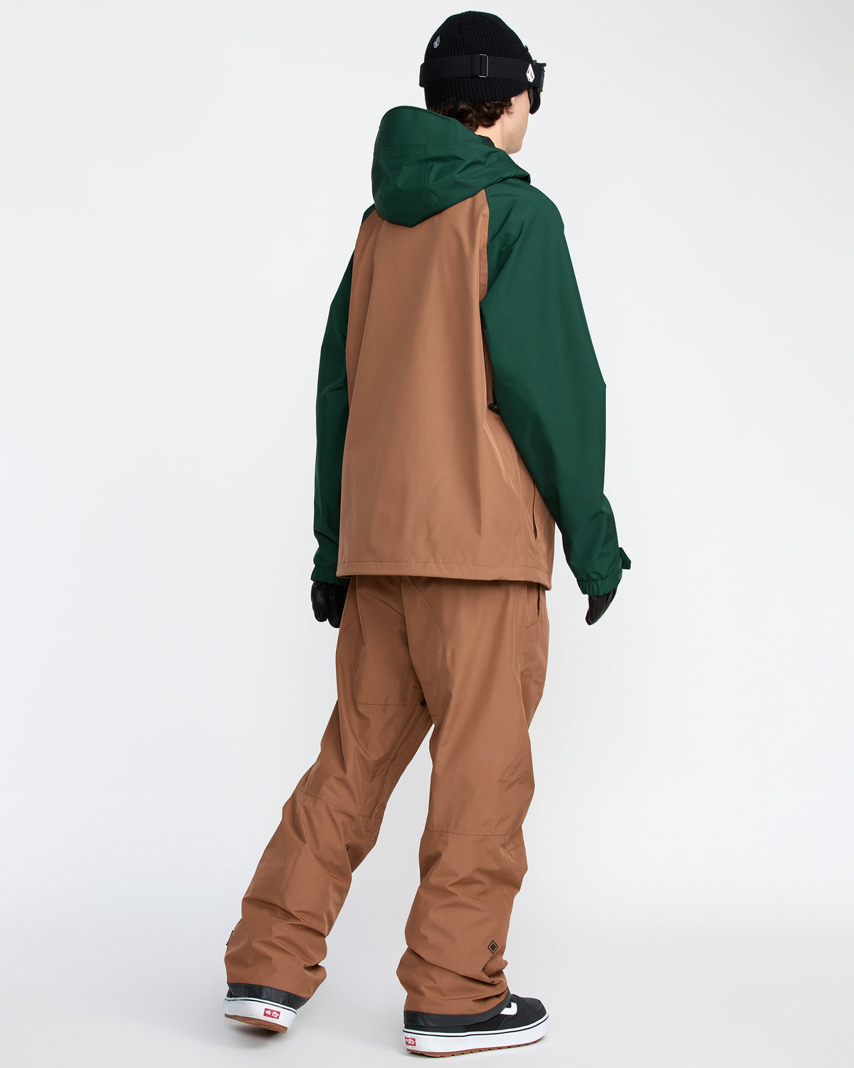 Men's Dua Gore-Tex Insulated Jacket | Volcom Featured