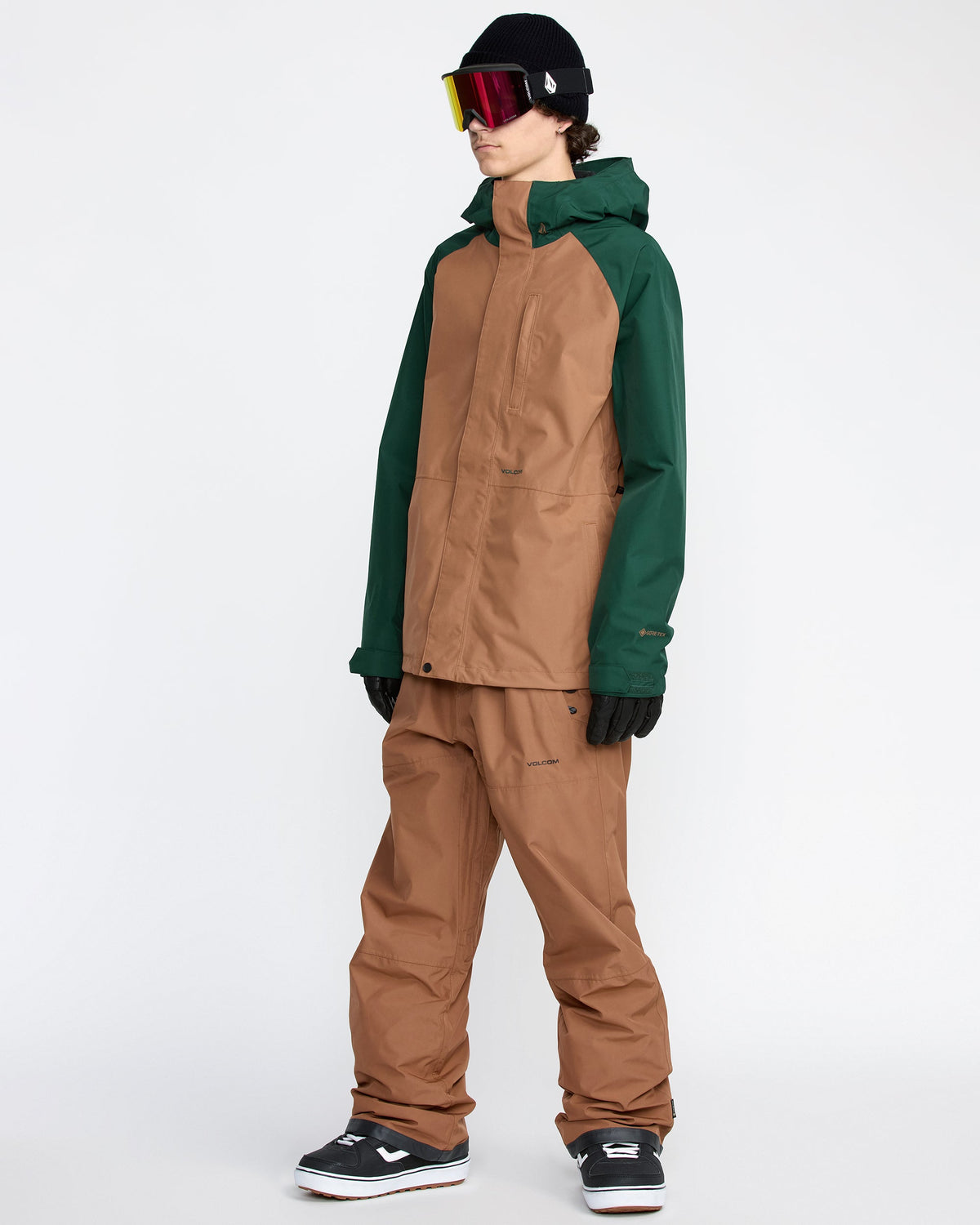 Men's Dua Gore-Tex Jacket | Volcom Quality