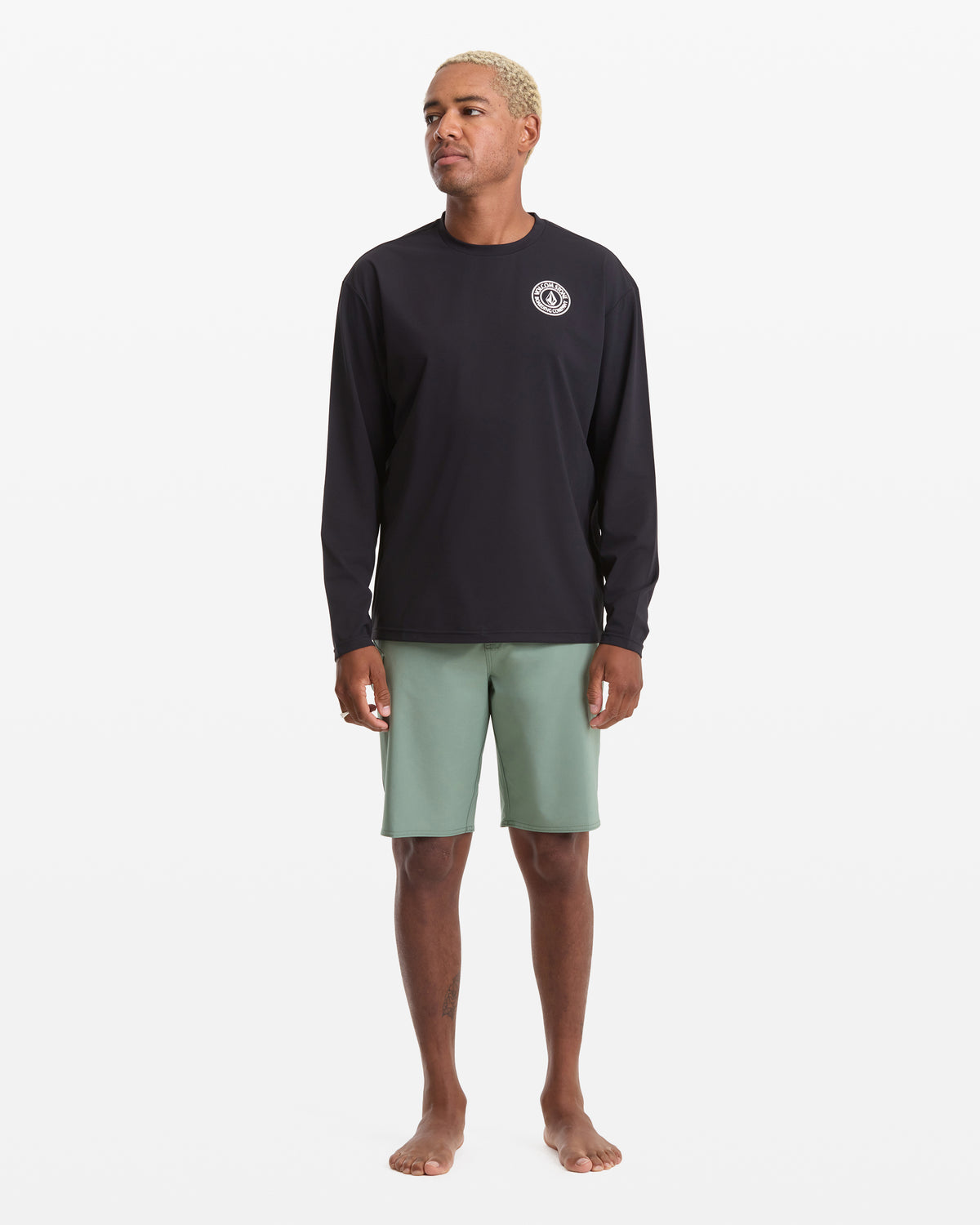 Men's Drain You Long Sleeve | Volcom Discount