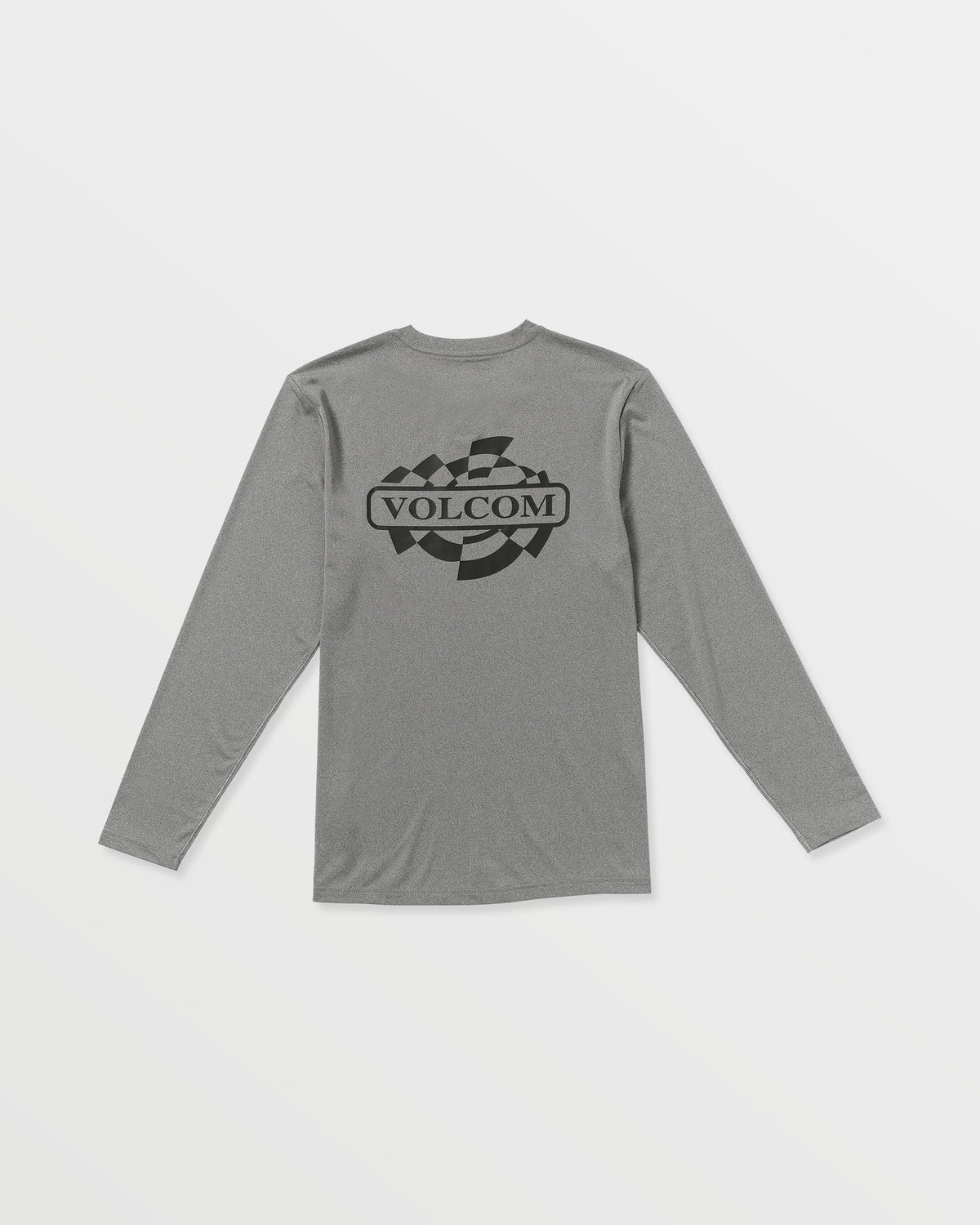 Men's Oval Track Loose Long Sleeve Surf Tee | Volcom Exclusive