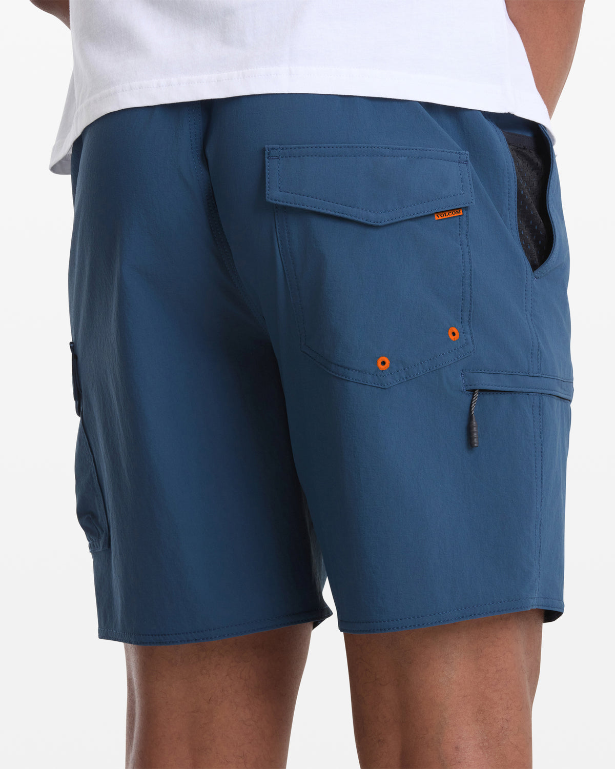 Men's Truly Lib Work Trunk 17 | Volcom New