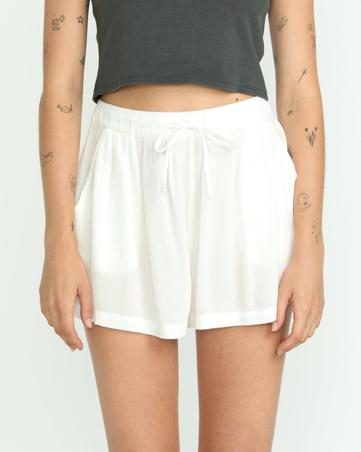 Women's Stoneshine Shorts | Volcom Signature