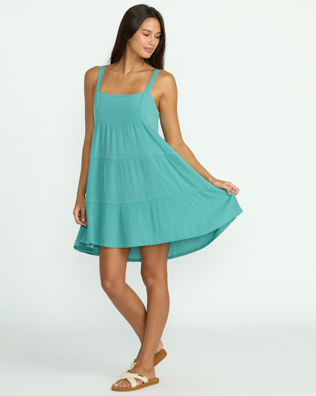 Women's Beachmoonstone Dress | Volcom Classic
