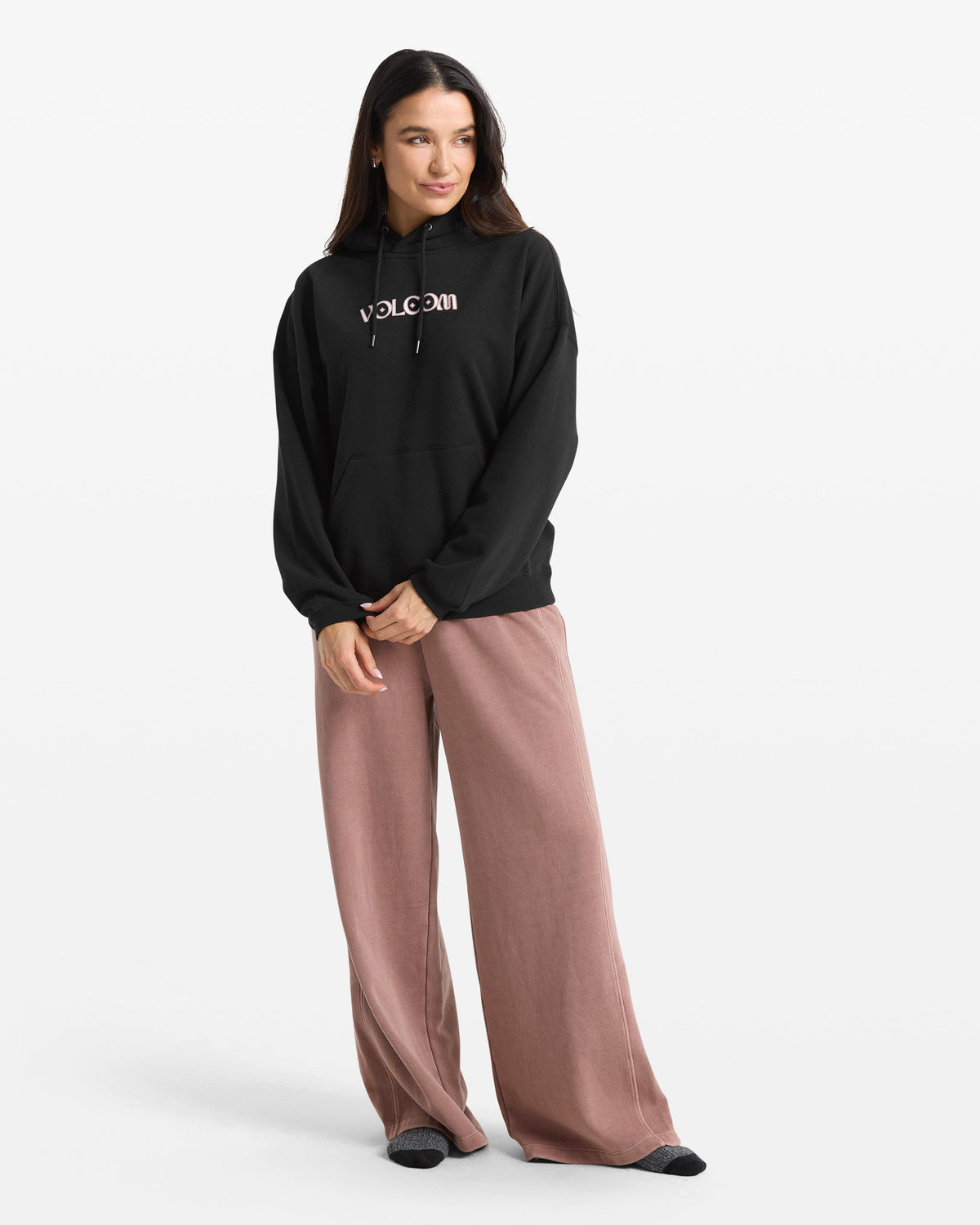 Women's Stone Art Up Hoodie | Volcom Sale