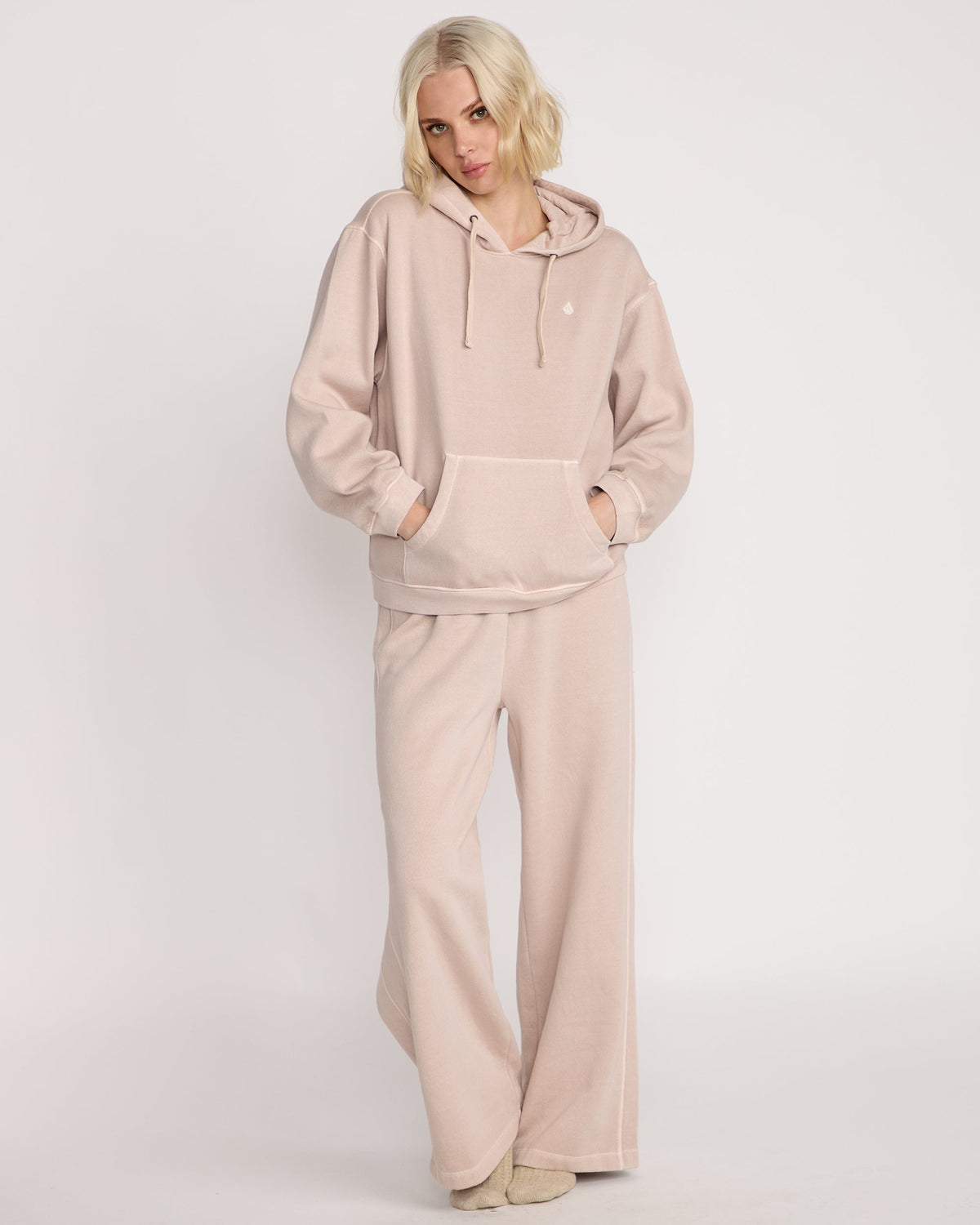Women's Stone Soft Hoodie | Volcom Latest