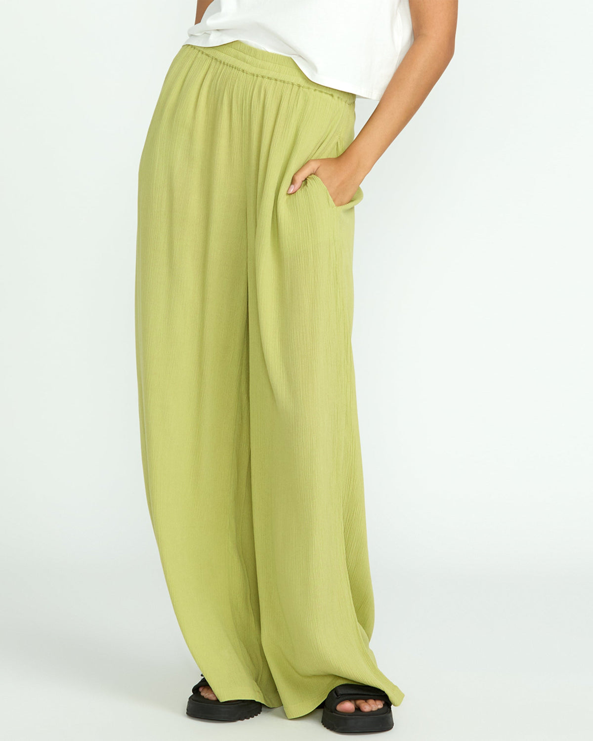 Women's Stoneshine Junki Pants | Volcom Premium