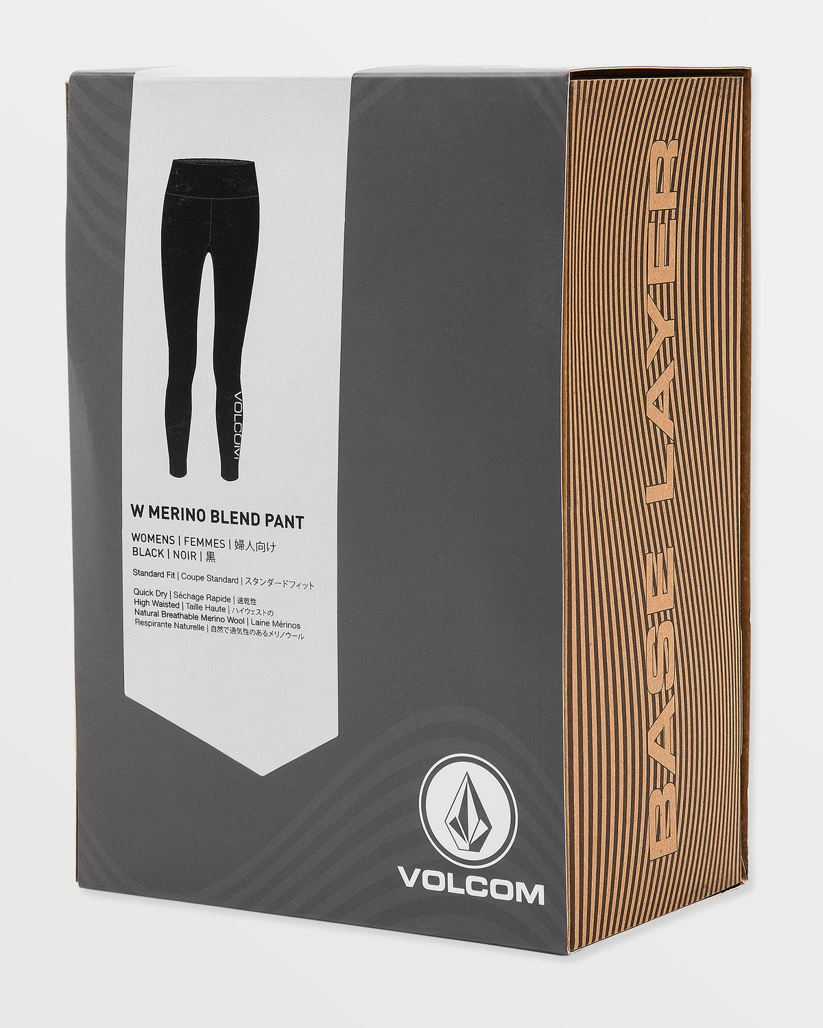 Women's Merino Blend Pant | Volcom Great Value