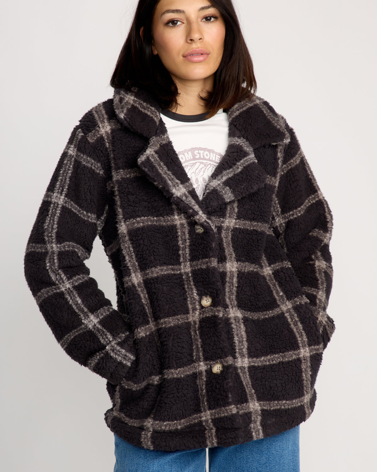 Women's Polar Puff Jacket | Volcom Premium