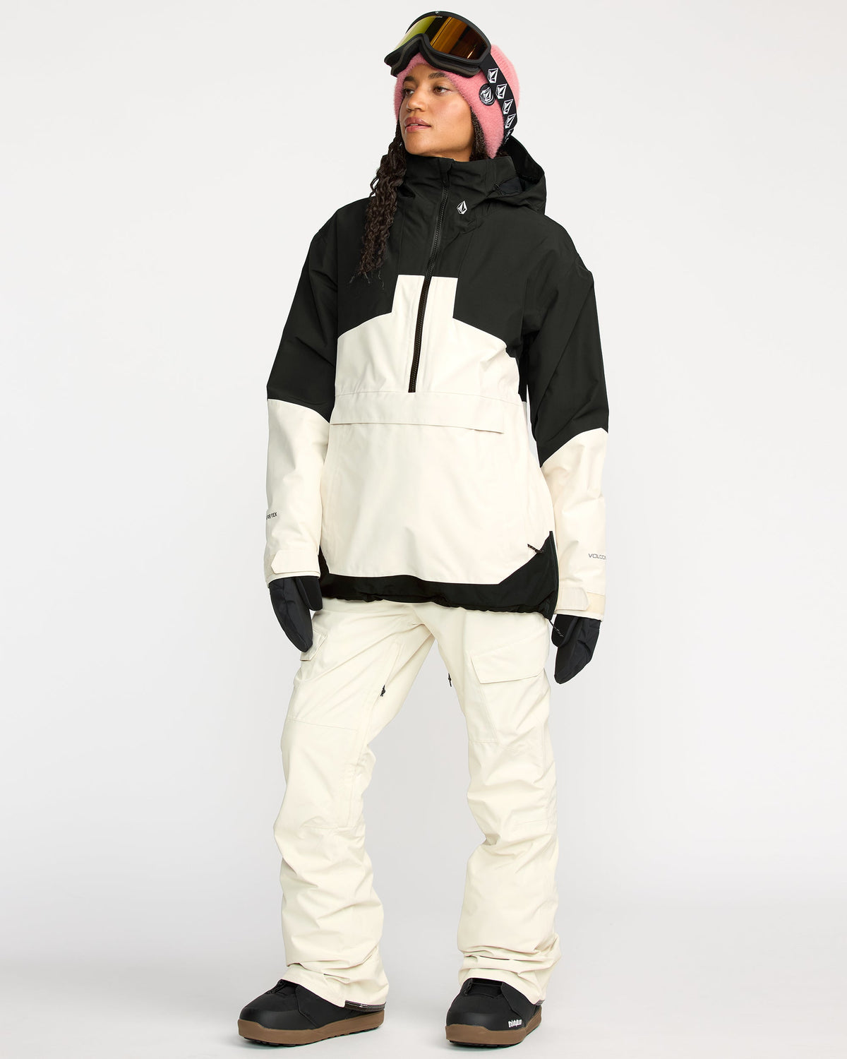 Women's Fern Gore-Tex Pullover Insulated Jacket | Volcom Special Offer