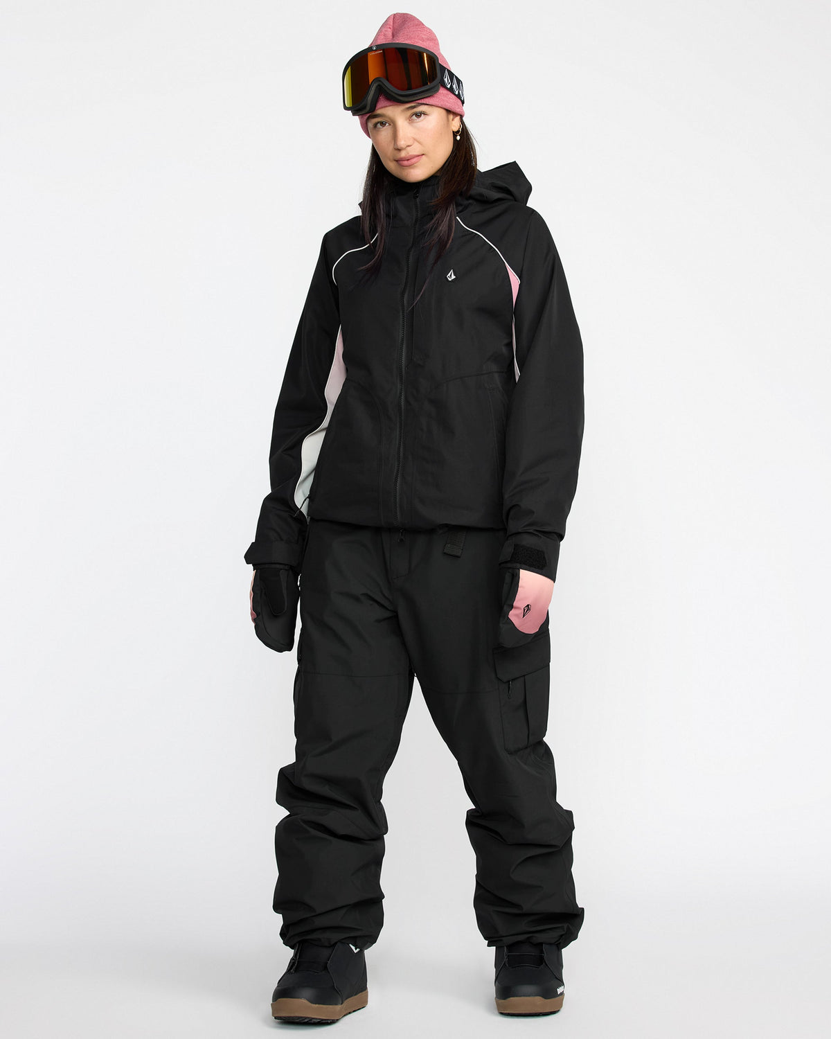 Women's Stone Smokeshow 20K Jacket | Volcom Quality