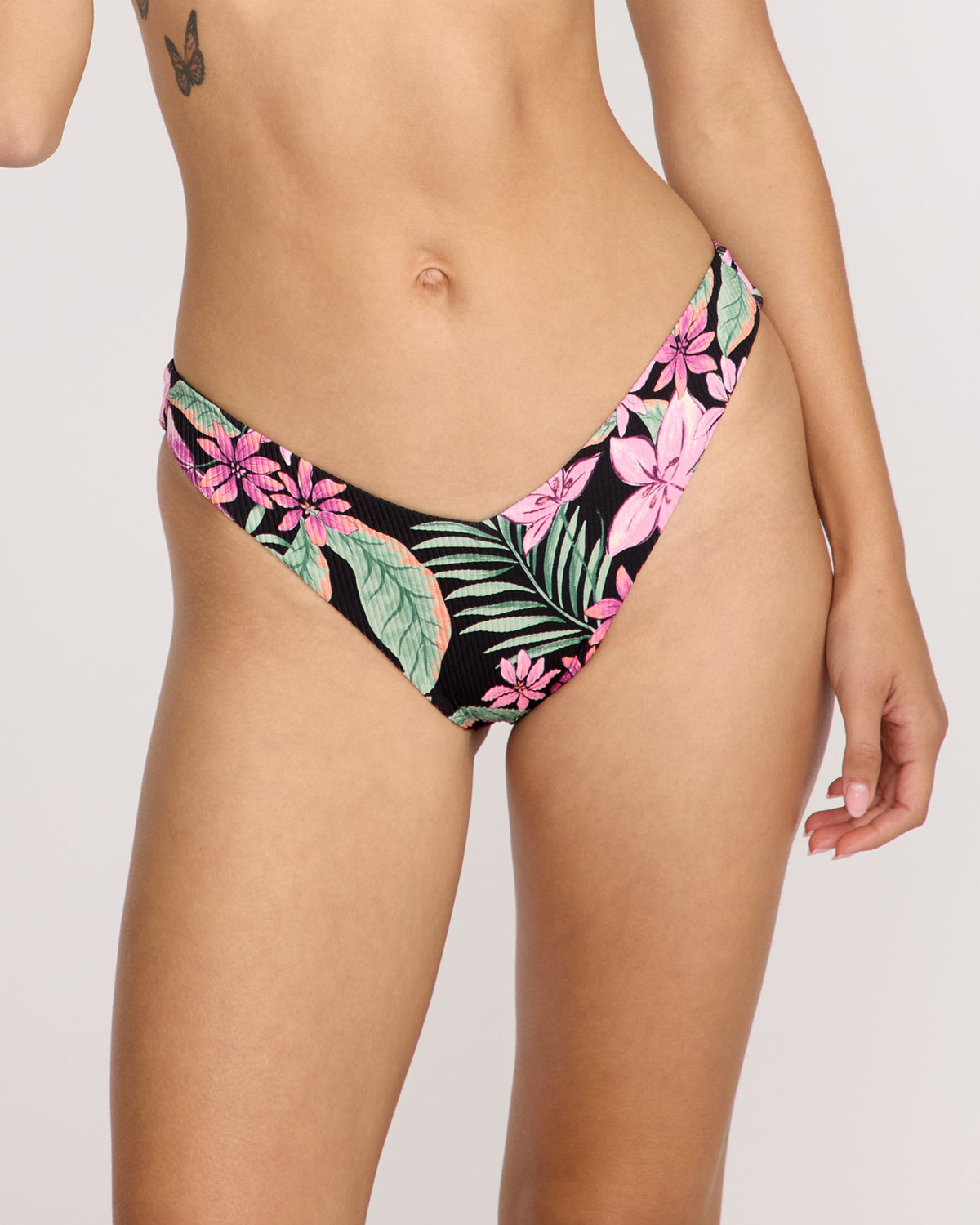 Women's Gritty Aloha V Bottom | Volcom Quality