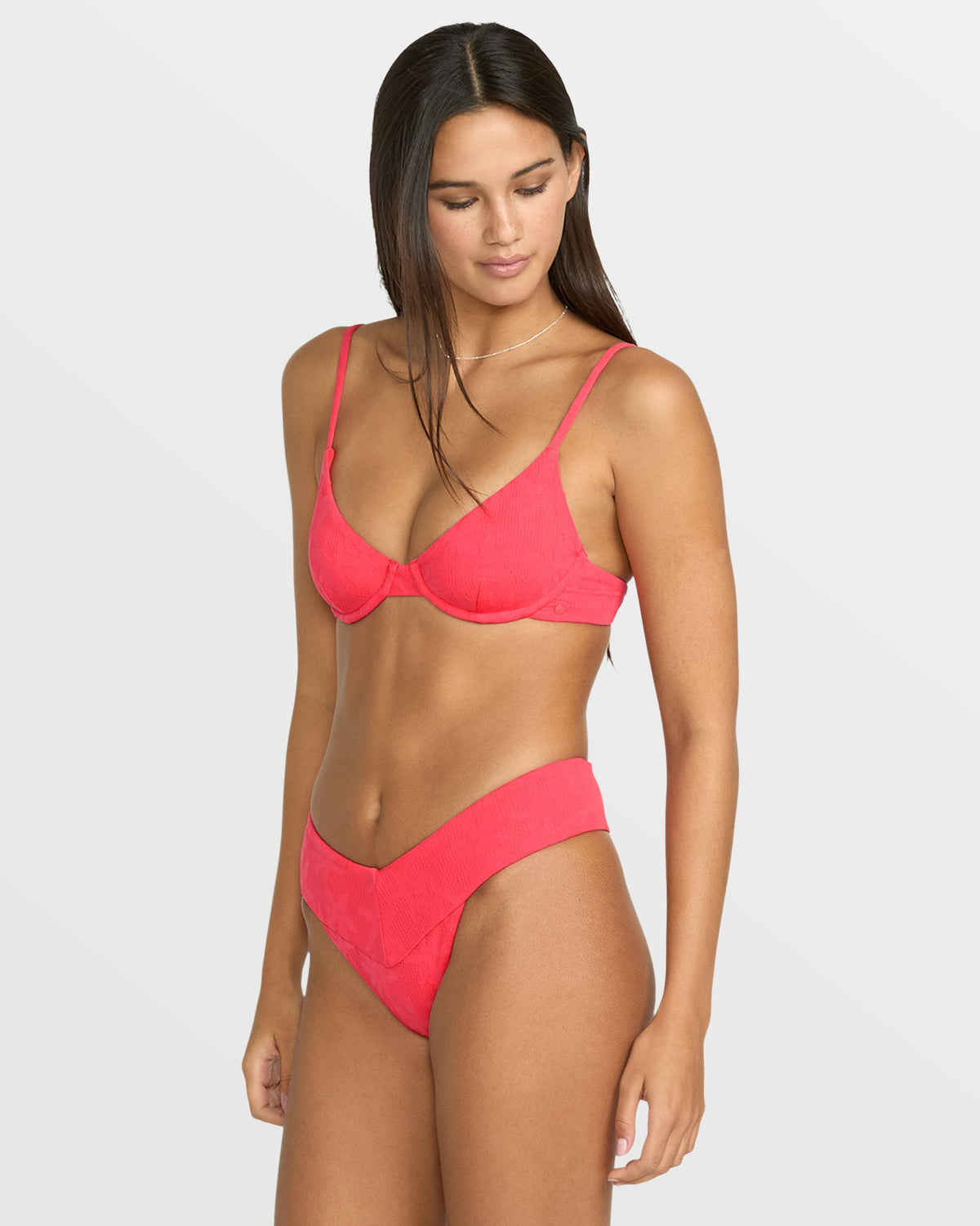 Women's Blossom Daze V Bottom Bikini Bottom | Volcom Top Pick