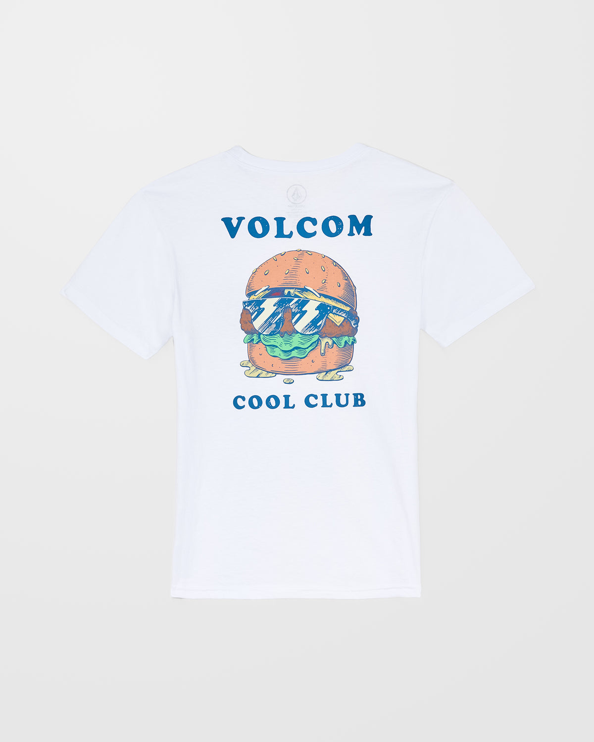 Kids' Burgstone Pocket Tee | Volcom Recommended