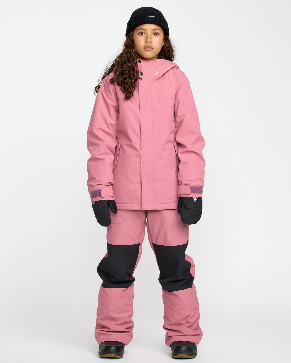 Big Girls' So Minty Insulated Jacket | Volcom Latest