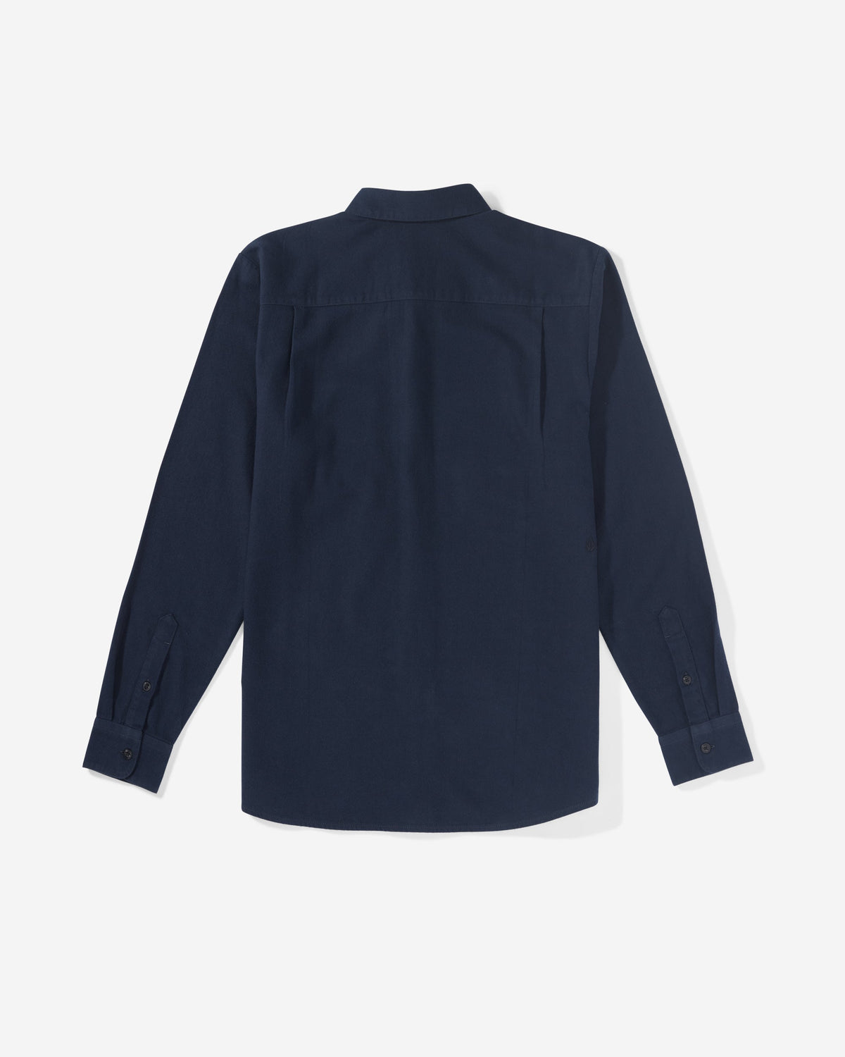 Men's Caden Solid Long Sleeve Shirt | Volcom Great Value