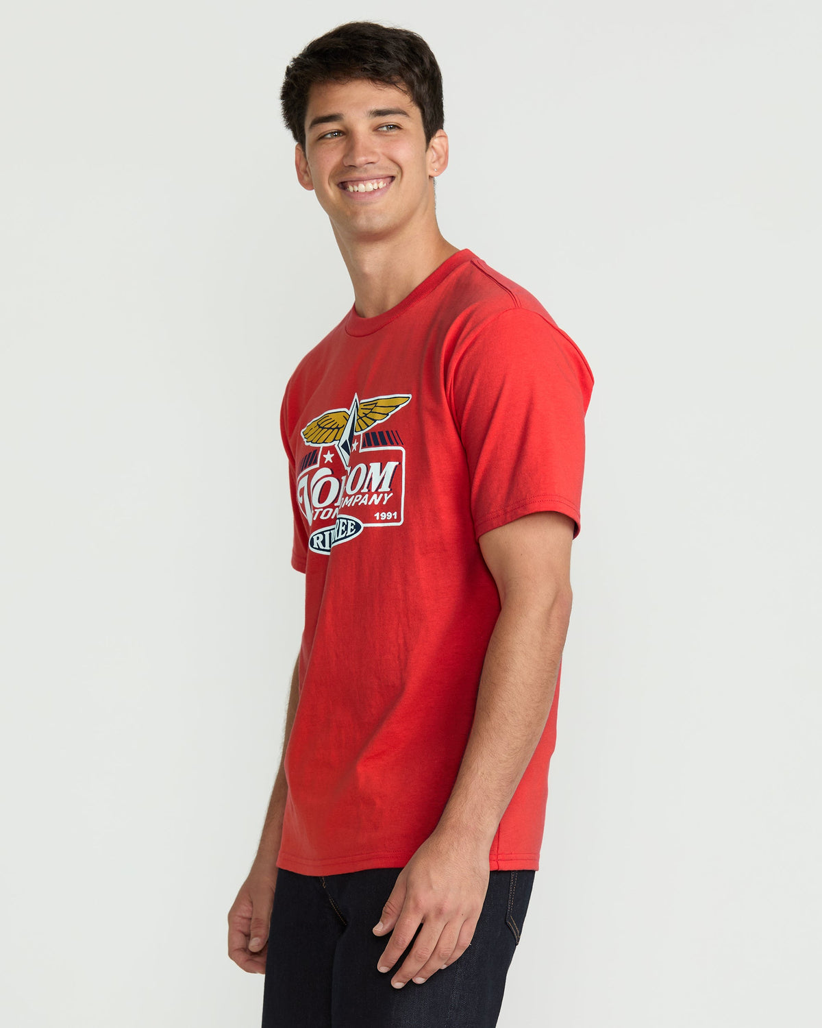Men's Revel Short Sleeve Tee | Volcom Best Seller