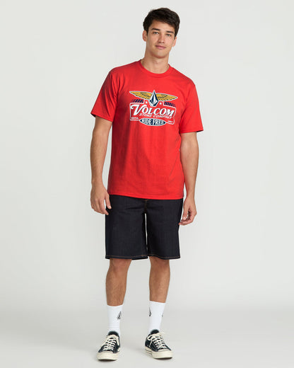 Men's Revel Short Sleeve Tee | Volcom Best Seller