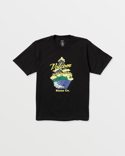 Men's Pnw Short Sleeve Tee | Volcom Best Seller