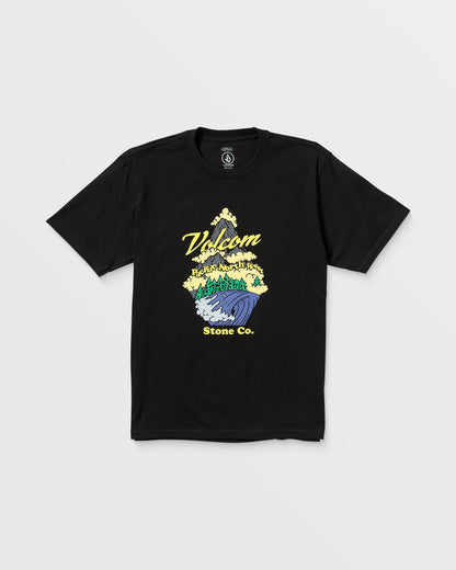 Men's Pnw Short Sleeve Tee | Volcom Best Seller