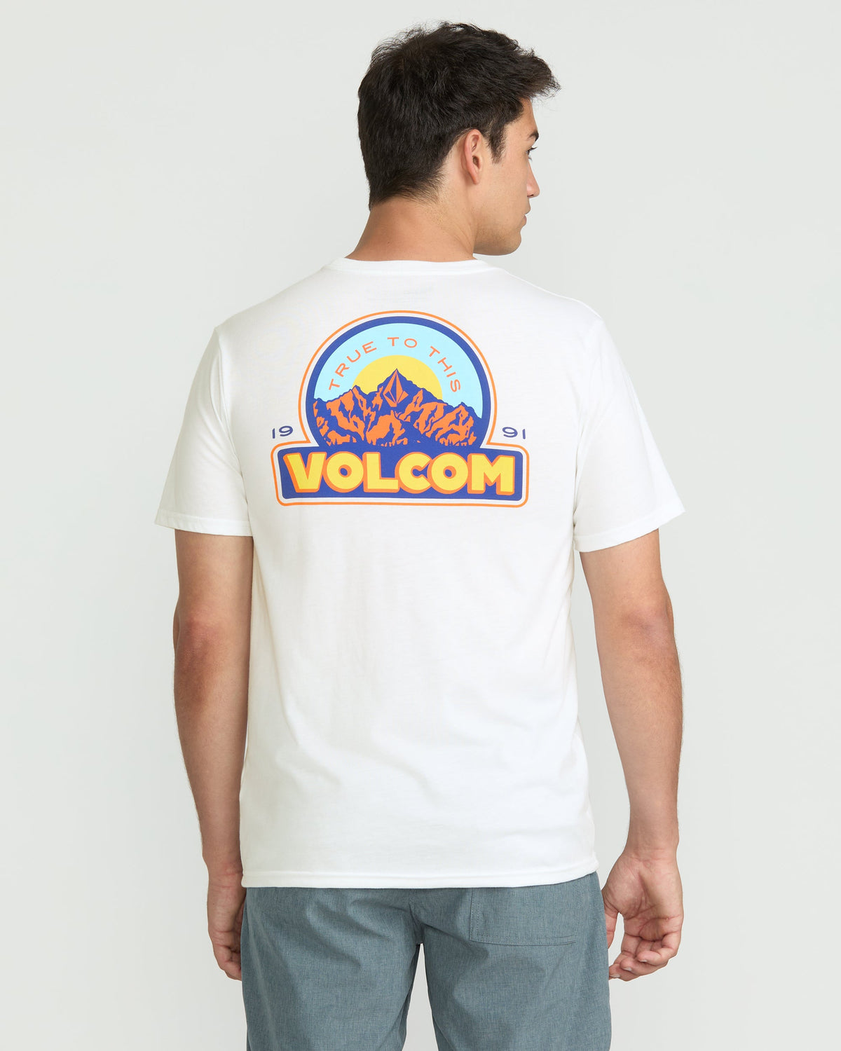 Men's Techtonic Tech Short Sleeve Tee | Volcom Latest