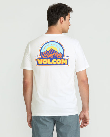 Men's Techtonic Tech Short Sleeve Tee | Volcom Latest