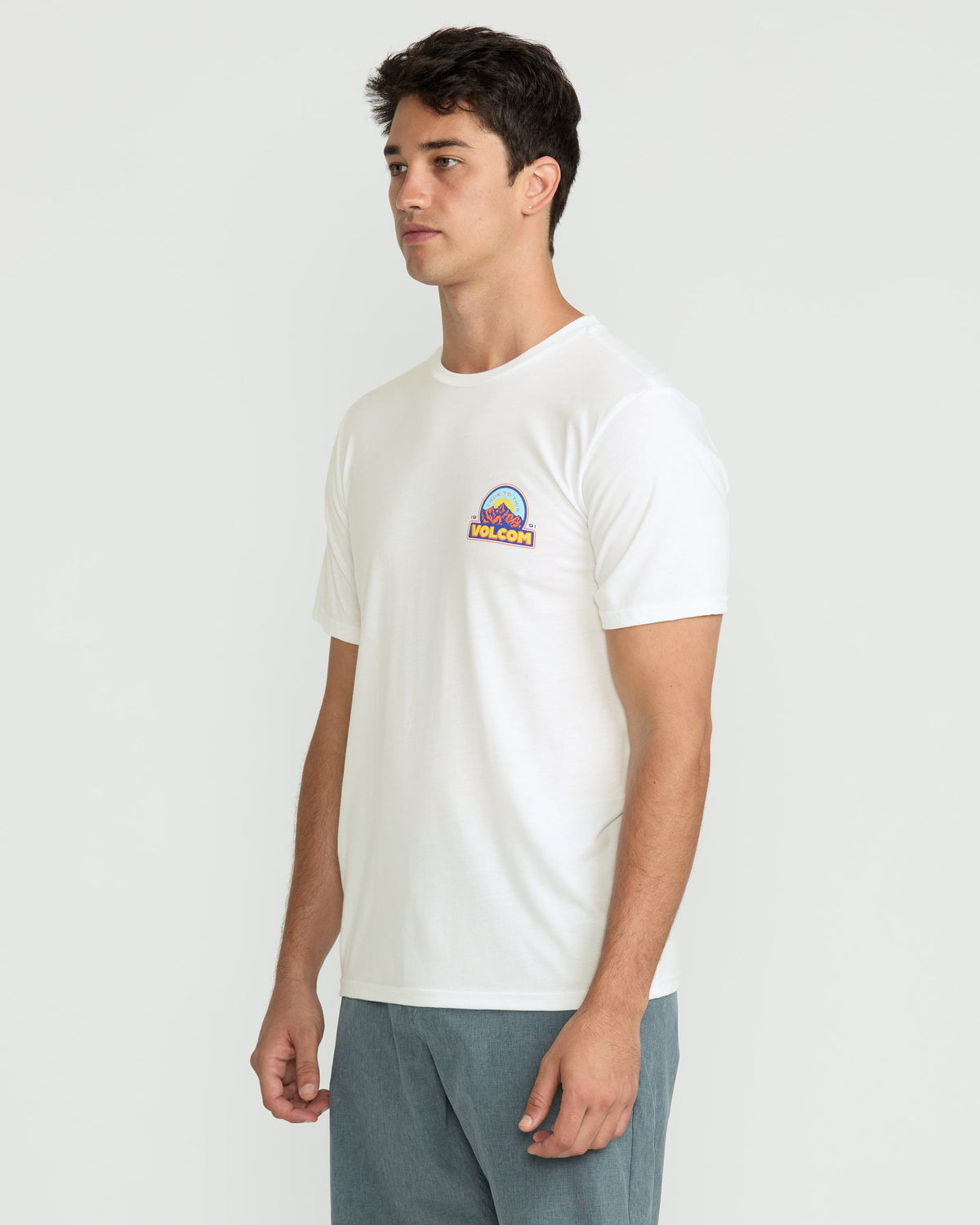 Men's Techtonic Tech Short Sleeve Tee | Volcom Latest