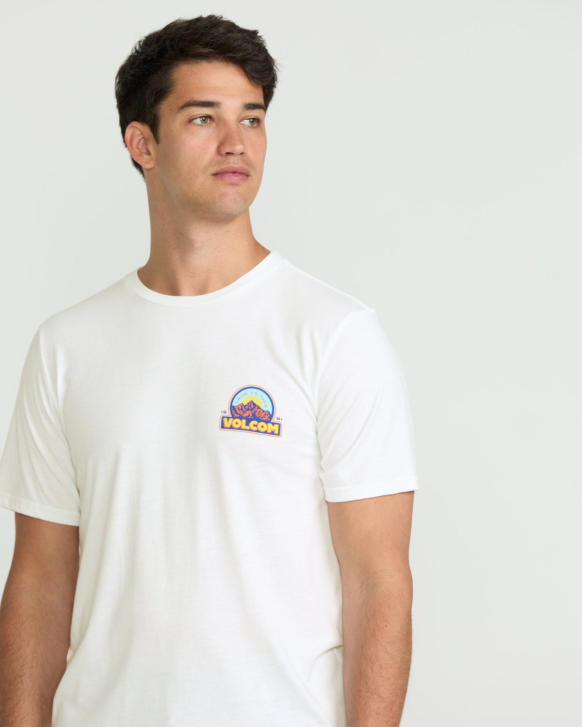 Men's Techtonic Tech Short Sleeve Tee | Volcom Latest