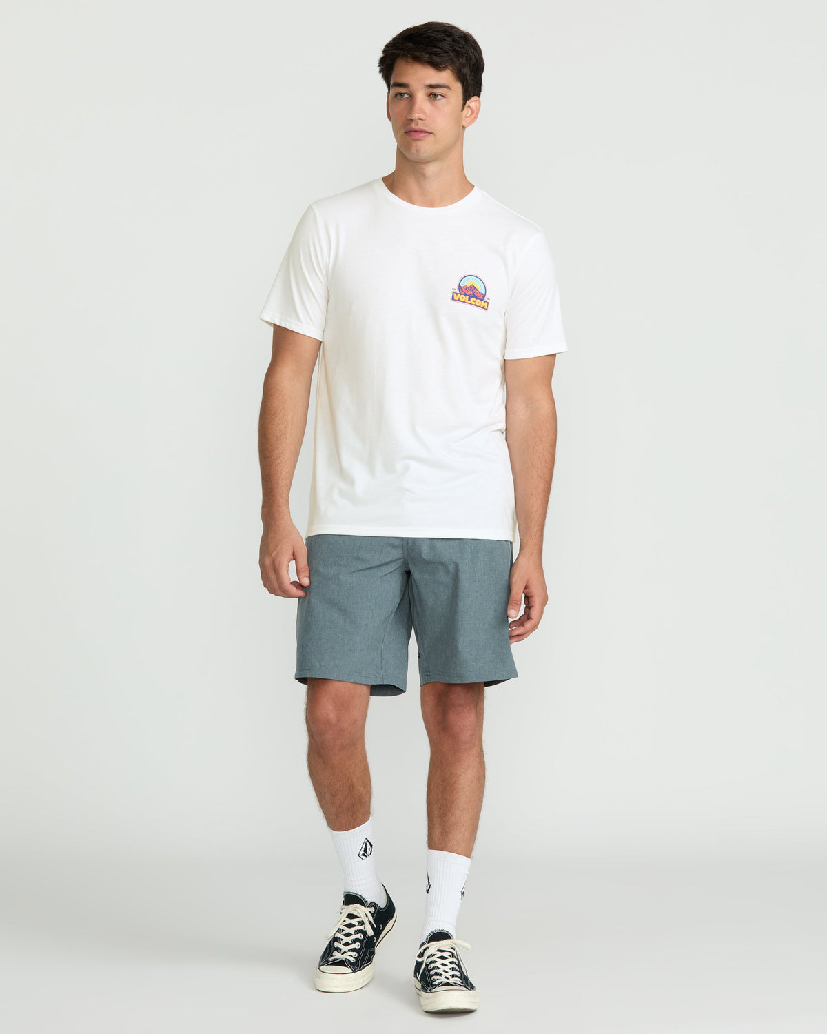 Men's Techtonic Tech Short Sleeve Tee | Volcom Latest