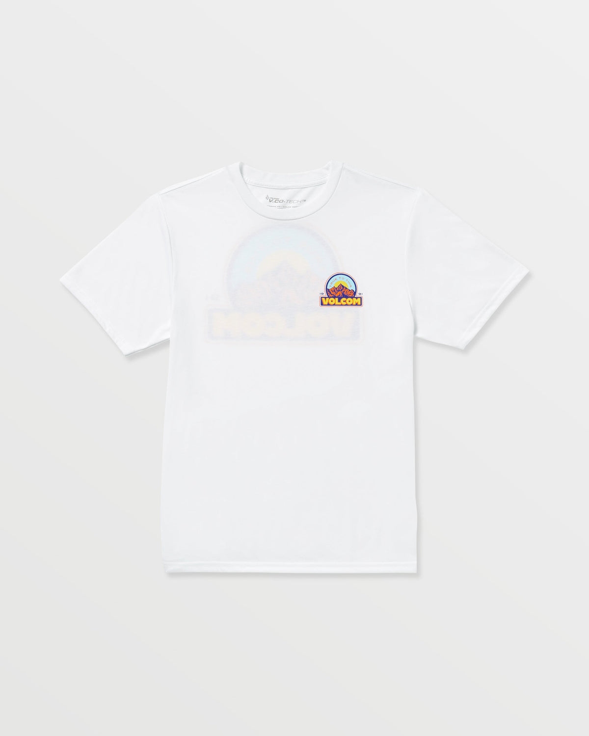 Men's Techtonic Tech Short Sleeve Tee | Volcom Latest
